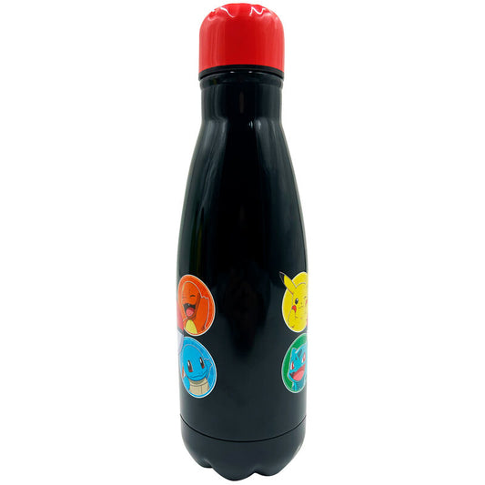 Pokemon stainless steel bottle 500ml