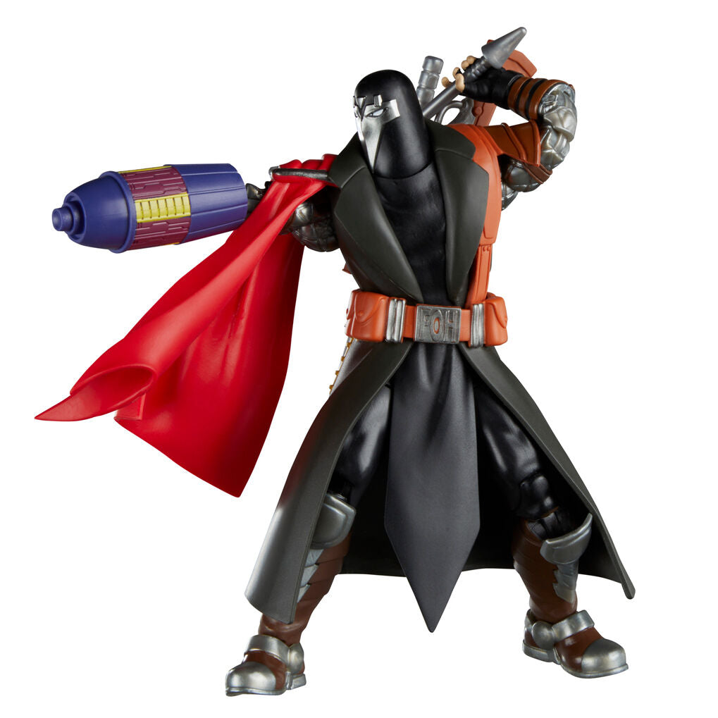 Marvel X-Men X-Cutioner figure 15cm