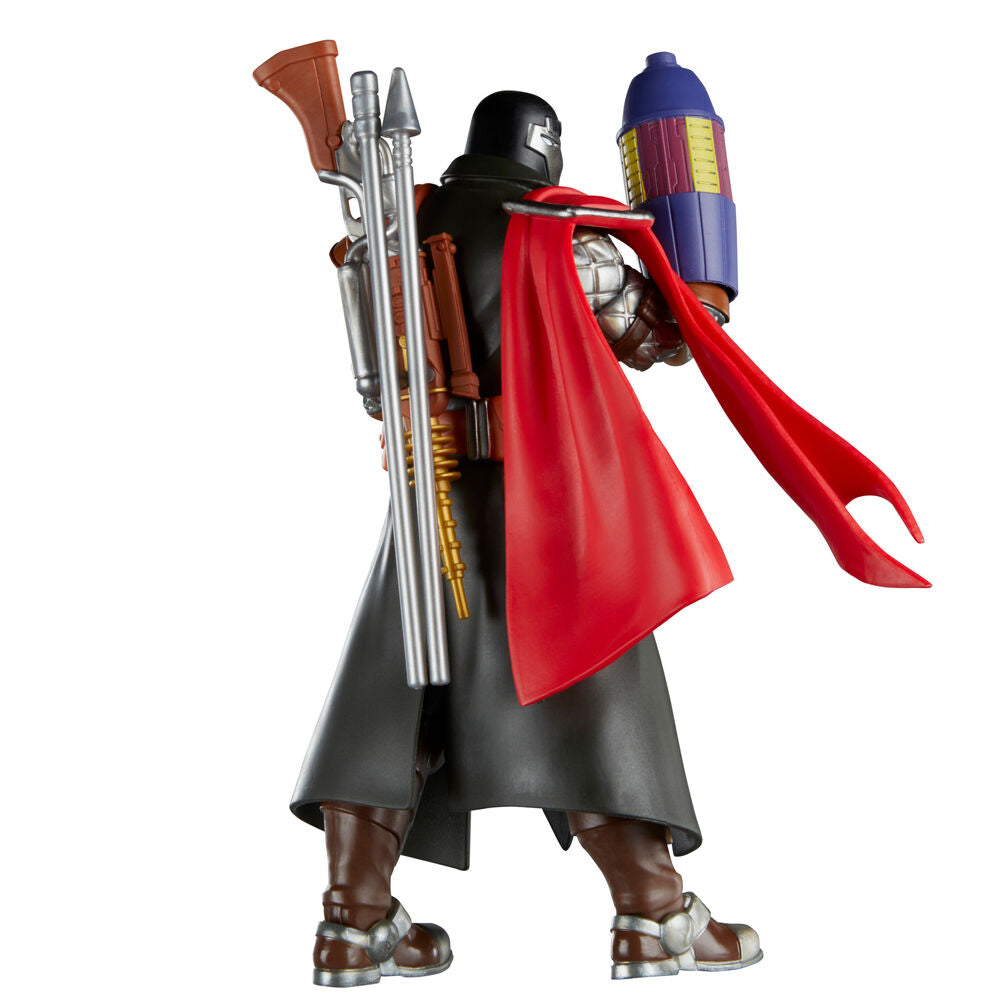 Marvel X-Men X-Cutioner figure 15cm