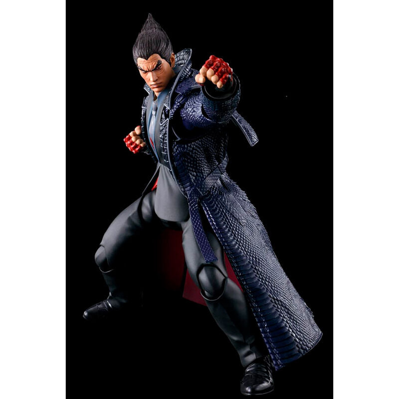 Tekken Kazuya Mishima S.H Figuarts figure 15cm