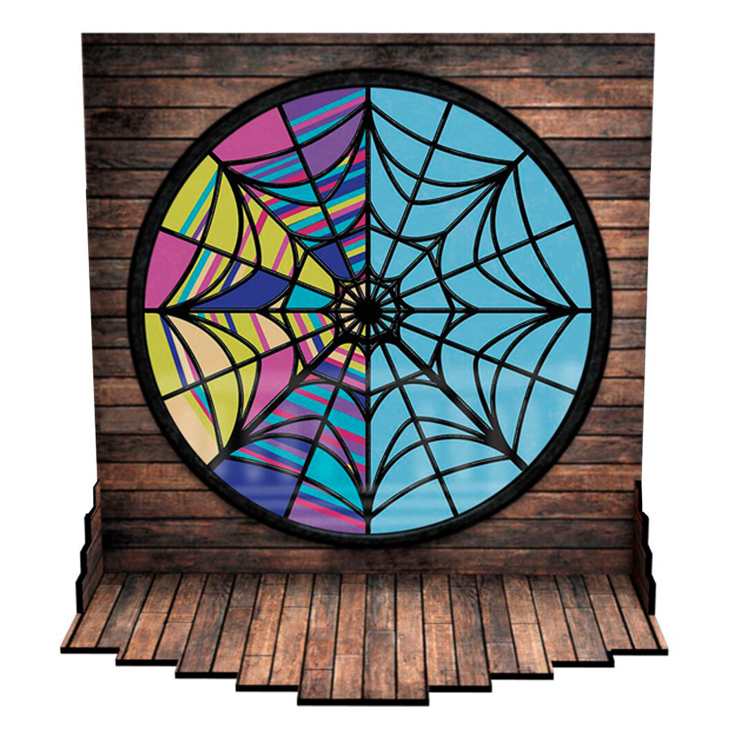 Wednesday - Wednesday & Enid set 2 figures 9,5cm