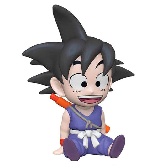 Dragon Ball Z Son Goku Money box figure 17cm