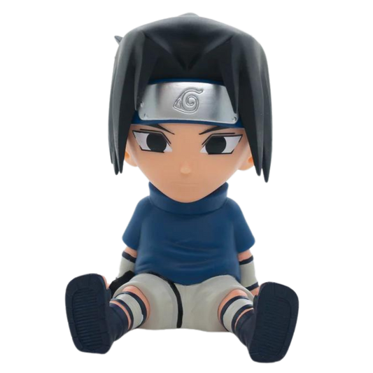 Naruto Shippuden Sasuke Money box figure 18cm