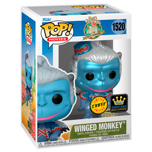 POP figure The Wizard of OZ Winged Monkey Chase 1520