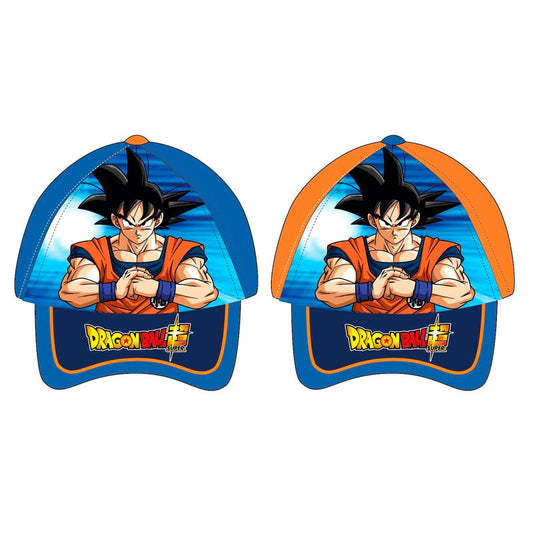 Dragon Ball Super assorted cap Style D