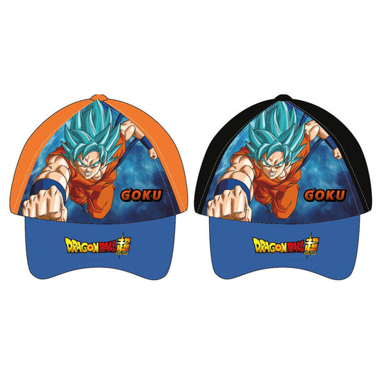 Dragon Ball Super assorted cap Style B