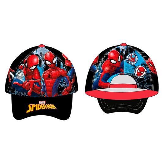 Marvel Spiderman full print cap 1