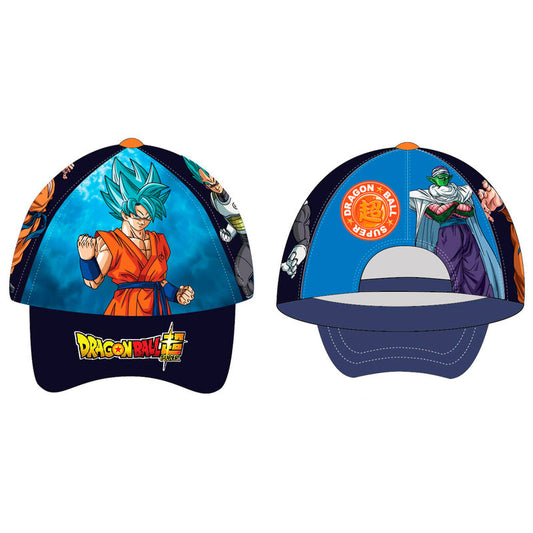 Dragon Ball Super Kids full print cap