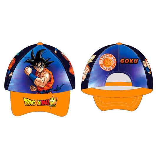 Dragon Ball Super assorted cap Style E