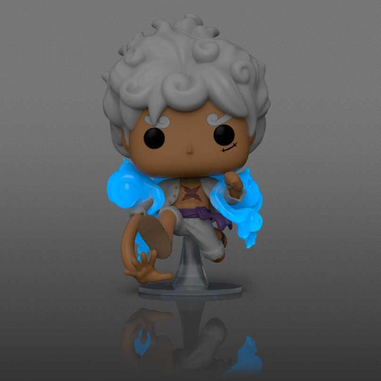 POP figure One Piece Luffy Gear Five Chase 1607