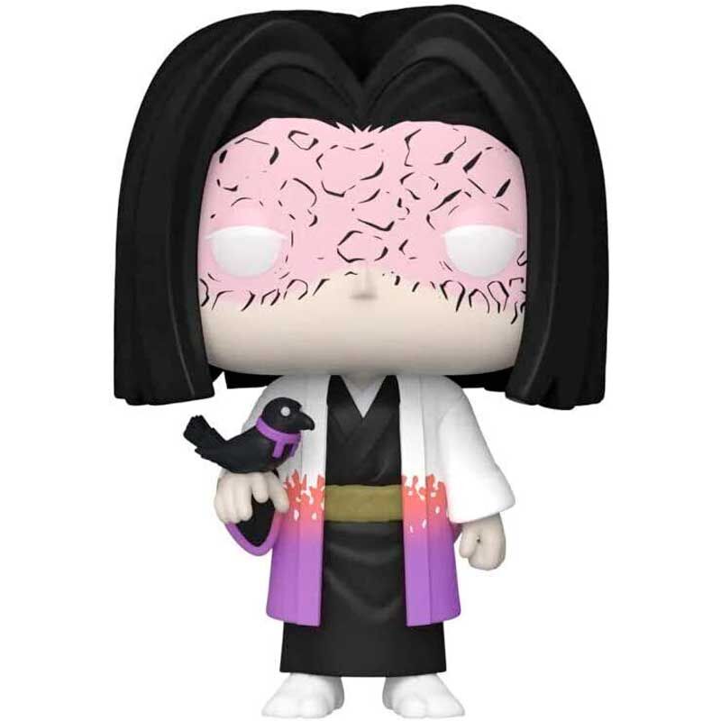 POP figure Demon Slayer Kimetsu no Yaiba Kagaya Ubuyashiki Exclusive