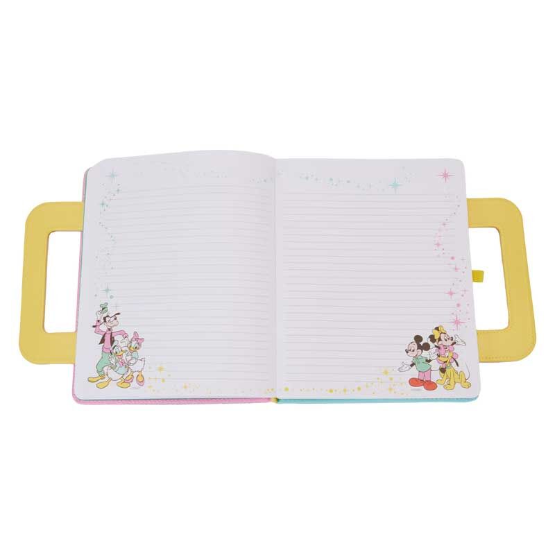 Loungefly Disney Mickey and Friends notebook