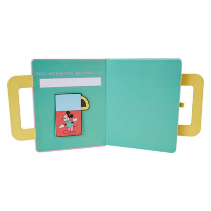 Loungefly Disney Mickey and Friends notebook