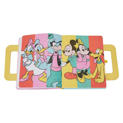 Loungefly Disney Mickey and Friends notebook