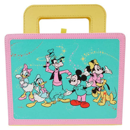 Loungefly Disney Mickey and Friends notebook