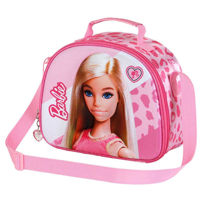 Barbie Fashion 3D lunch bag