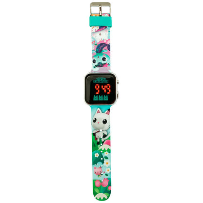Gabbys Dollhouse led watch