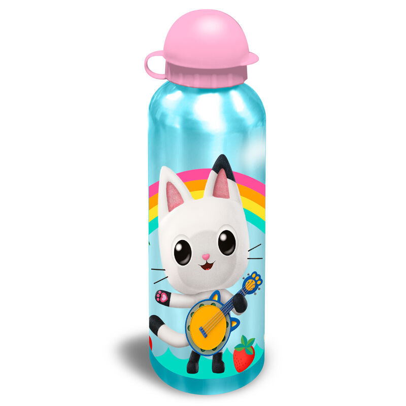 Gabbys Dollhouse lunch box + aluminium bottle set 500ml