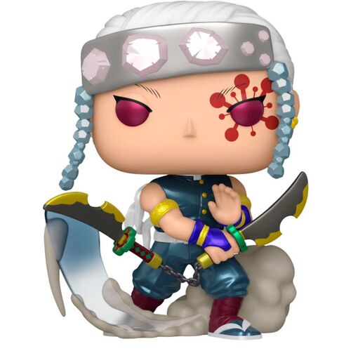POP figure Demon Slayer Kimetsu no Yaiba Tengen Uzui 1533 Chase