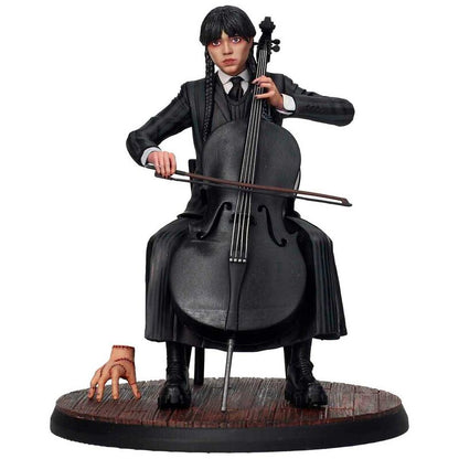 Wednesday Cello Wednesday figure 15cm