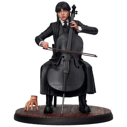 Wednesday Cello Wednesday figure 15cm
