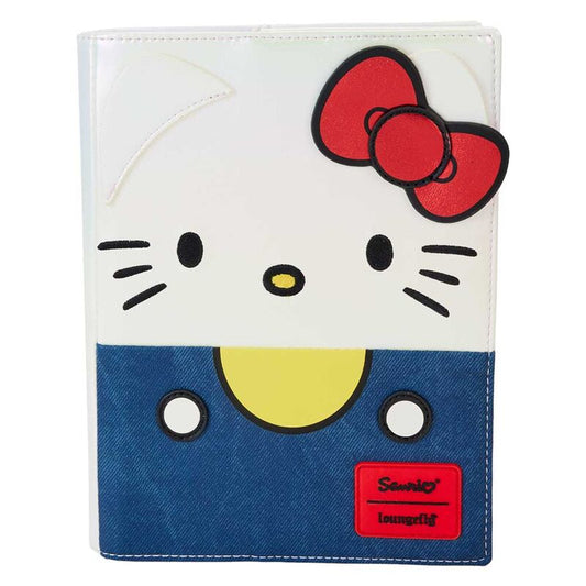 Loungefly Hello Kitty 50th Anniversary notebook 1