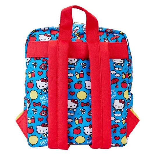 Loungefly Hello Kitty 50th Anniversary backpack 24cm
