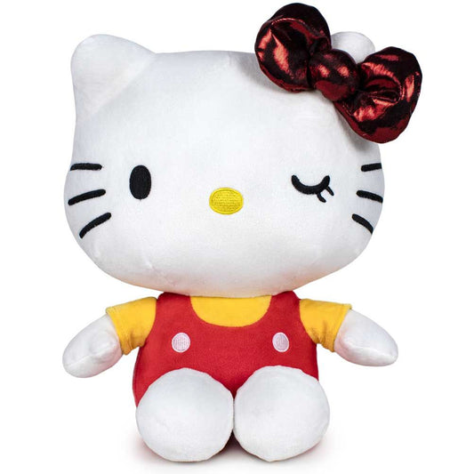 Hello Kitty 50th Anniversary plush toy 22cm 3