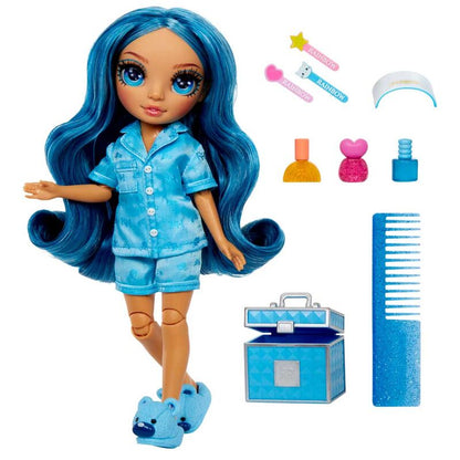 Rainbow High pyjama party Skyler doll 22cm