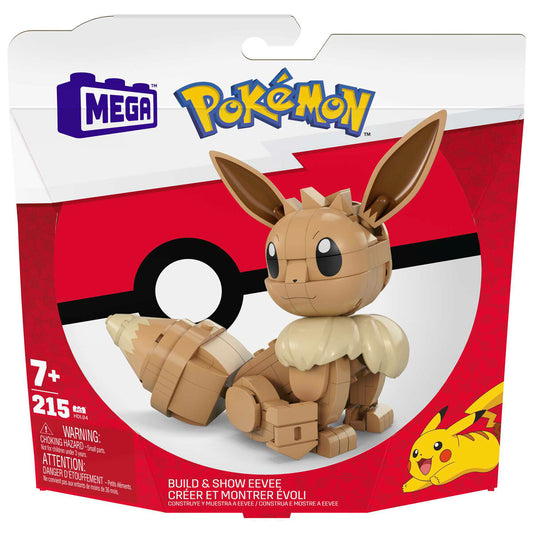 Pokemon Eevee MEGA Construx