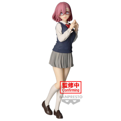 2.5 Dimensional Glitter & Glamorous Ririsa Amano Uniform figure 22cm