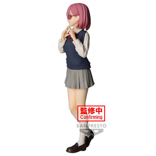 Dimensional Seduction 2.5 Glitter & Glamorous Ririsa Amano Uniform figure 22cm