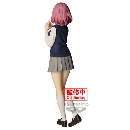 Dimensional Seduction 2.5 Glitter & Glamorous Ririsa Amano Uniform figure 22cm
