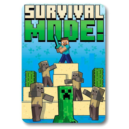 Minecraft polar blanket
