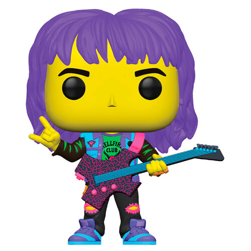 POP figure Stranger Things Eddie Exclusive 1250