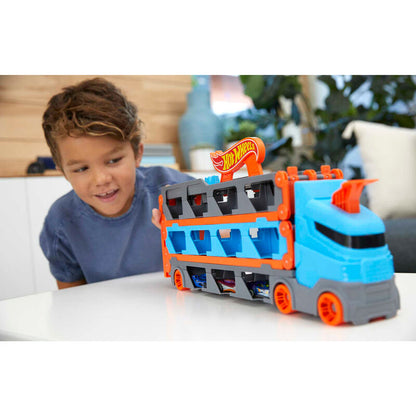 Hot Wheels Speedway Hauler