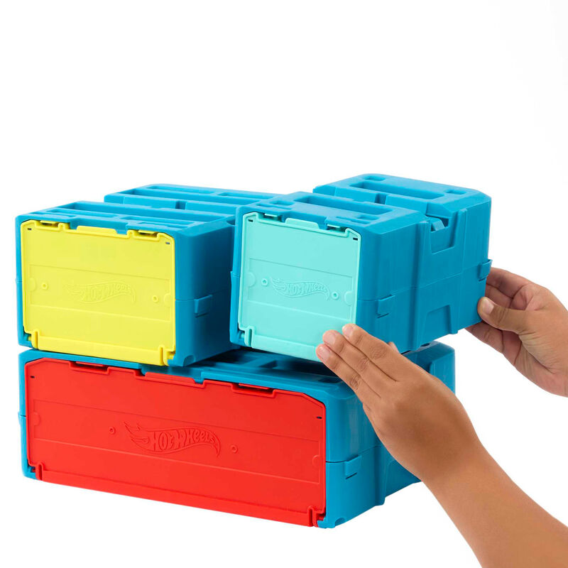 Hot Wheels Flame Stunt Pack