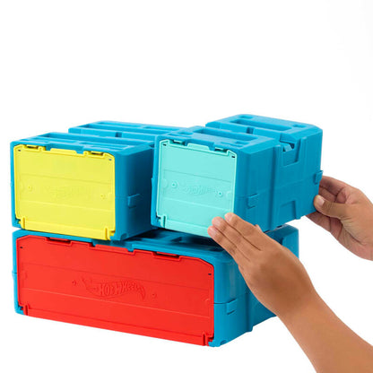 Hot Wheels Flame Stunt Pack