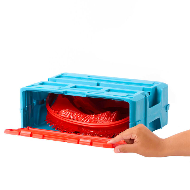 Hot Wheels Flame Stunt Pack