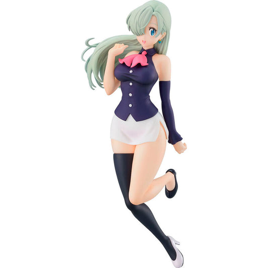 The Seven Deadly Sins Dragons Judgement Elizabeth Pop up Parade figure 16cm