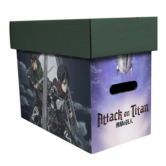 Attack on Titan storage box II