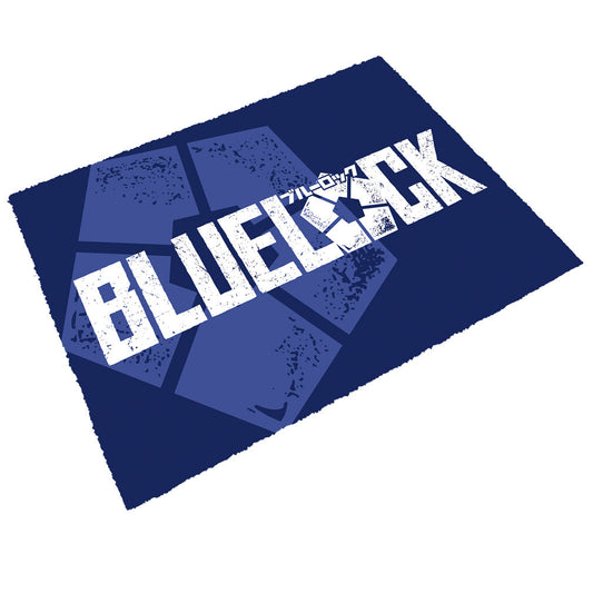 Blue Lock logo doormats II