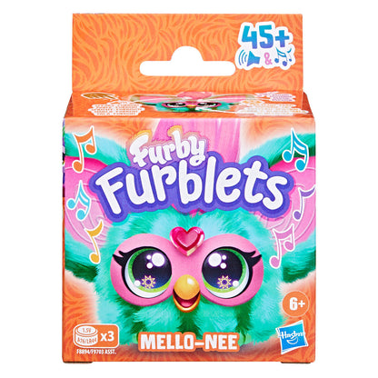 Furblet Mello Nee mini Furby
