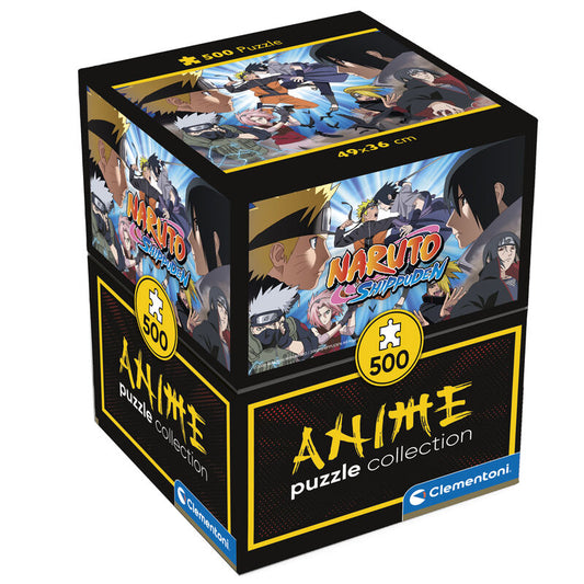 Naruto Shippuden puzzle 500pcs I