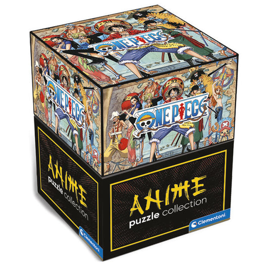 One Piece puzzle 500pcs I