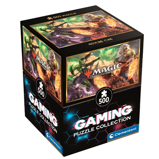 Magic the Gathering puzzle 500pcs I