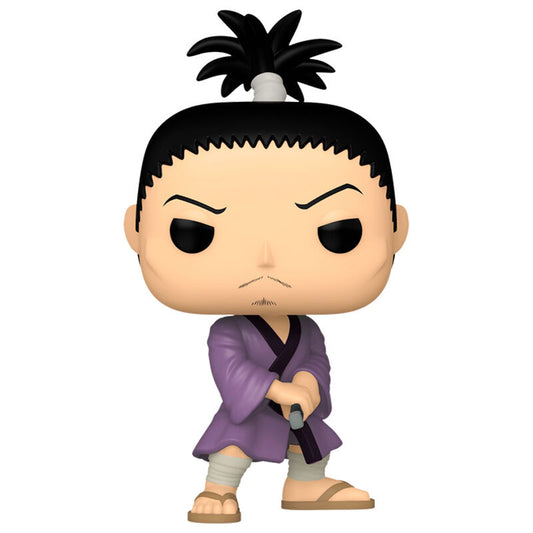 POP figure Hunter x Hunter Nobunaga