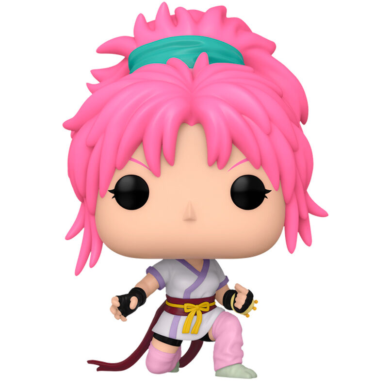 POP figure Hunter x Hunter Machi