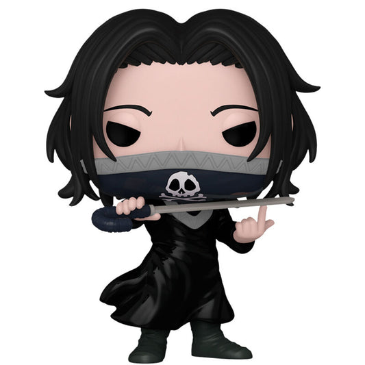 POP figure Hunter x Hunter Feitan