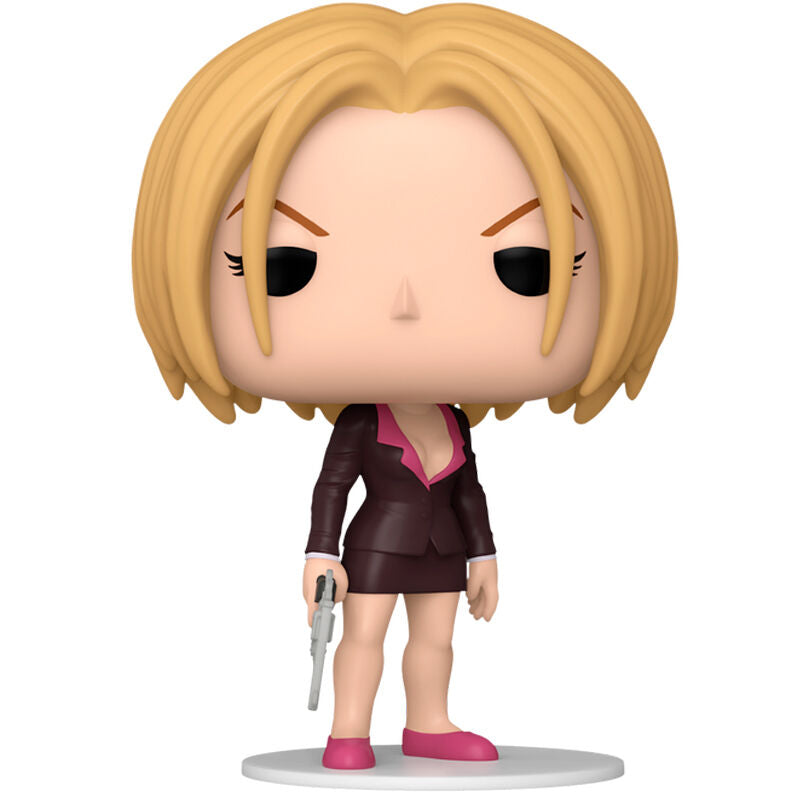 POP figure Hunter x Hunter Pakunoda